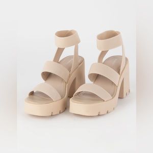 MADDEN GIRL Templee Womens Shoes